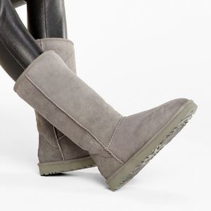 NEW Classic Tall Grey Ugg Boot